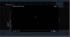 Desktop Screenshot of piazzagriferia.com