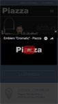 Mobile Screenshot of piazzagriferia.com